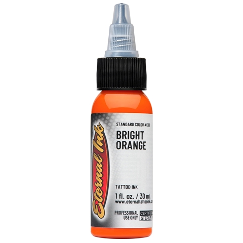 Eternal Bright Orange 1 oz - 30 ml