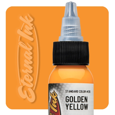 Eternal Golden Yellow 1 oz - 30 ml