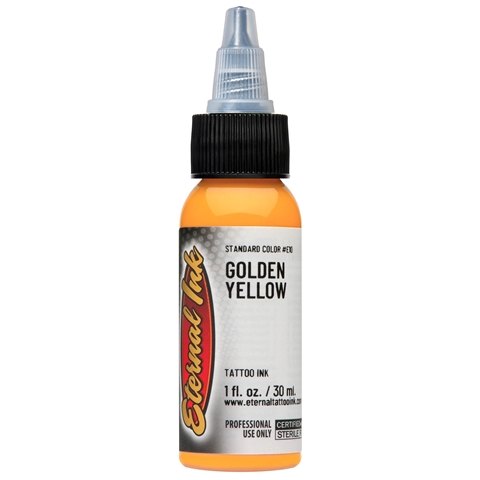 Eternal Golden Yellow 1 oz - 30 ml