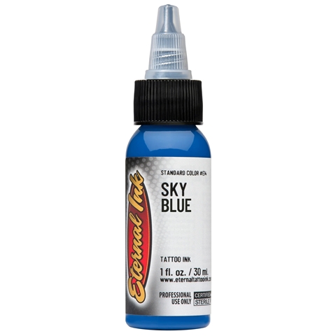 Eternal Sky Blue 1 oz - 30 ml
