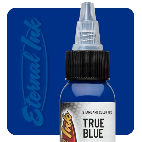 Eternal True Blue 1 oz - 30 ml