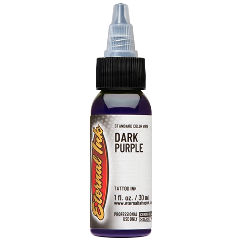 Eternal Dark Purple 1 oz - 30 ml