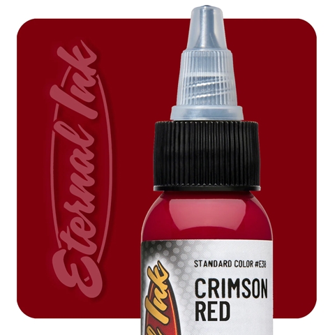 Eternal Crimson Red 1 oz - 30 ml