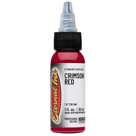 Eternal Crimson Red 1 oz - 30 ml