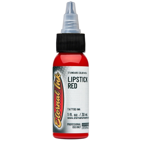 Eternal Lipstick Red 1 oz - 30 ml