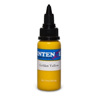 Intenze Golden yellow 1 oz - 30 ml