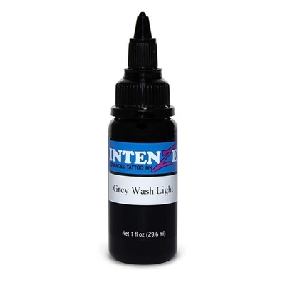 Intenze Gray Wash Light Gölge boyası 1 oz - 30 ml