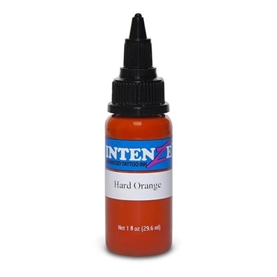 Intenze Hard Orange 1 oz - 30 ml