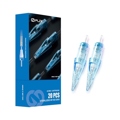 WJX 0805RL Kartuş Dövme İğnesi