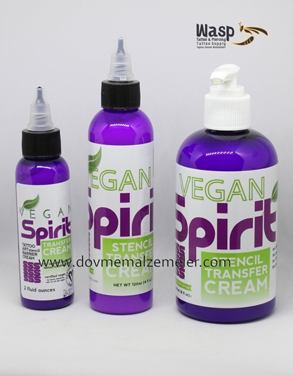 Spirit Transfer Sıvısı Vegan 2 oz