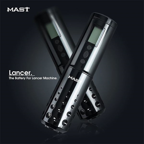 Mast Lancer 4.2 mm Stroke Wireless Mavi