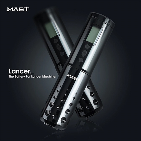 Mast Lancer 3.5 mm Stroke Wireless Yeşil