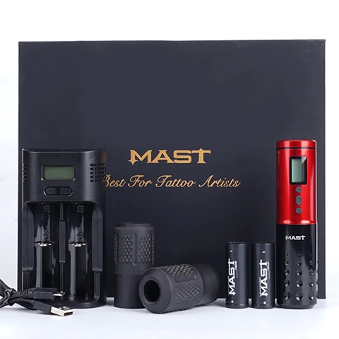 Mast Lancer 3.5 mm Stroke Wireless Yeşil