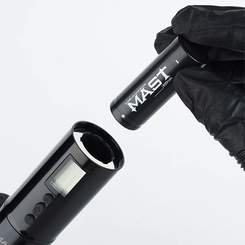 Mast Lancer 4.2 mm Stroke Wireless Mavi