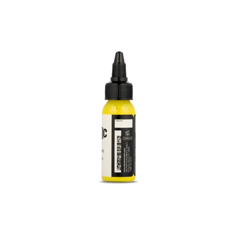 Dynamic Lemon Yellow 1 oz - 30 ml