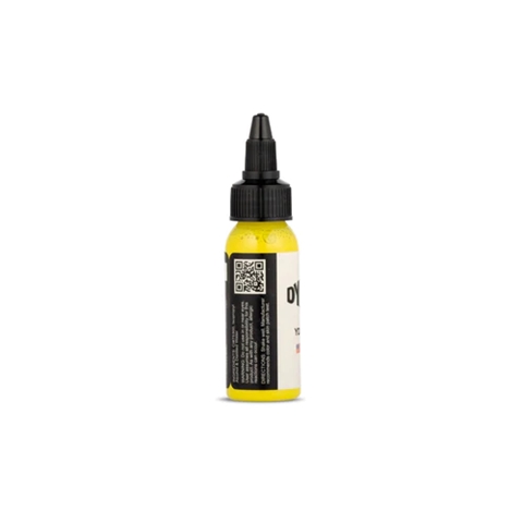 Dynamic Lemon Yellow 1 oz - 30 ml