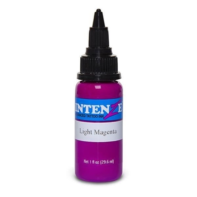 Intenze Light Magenta 1 oz - 30 ml