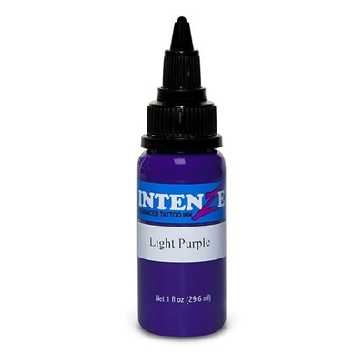 Intenze Light Purple 1 oz - 30 ml