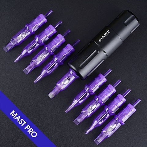Mast Pro 1003RL Kartuş Dövme İğnesi