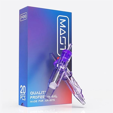 Mast Pro 1003RL Kartuş Dövme İğnesi