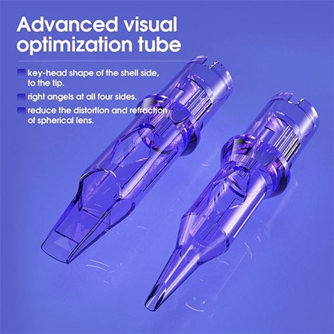 Mast Pro 1013RM Kartuş Dövme İğnesi