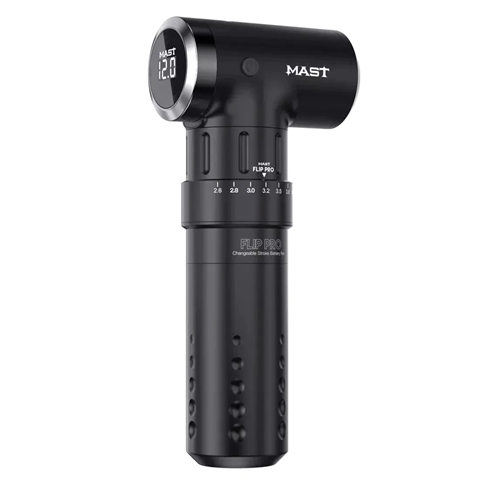 Mast Flip Pro Wireless 2.6 - 4.0 mm Stroke