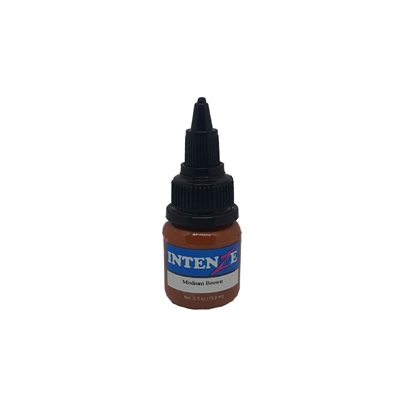 Intenze Medium Brown 1/2 oz 15 ml