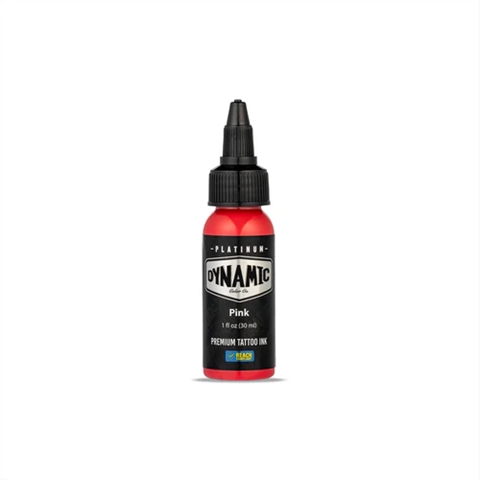 Pink 2 Dynamic Pink Dynamic Platinum 1oz - 30ml