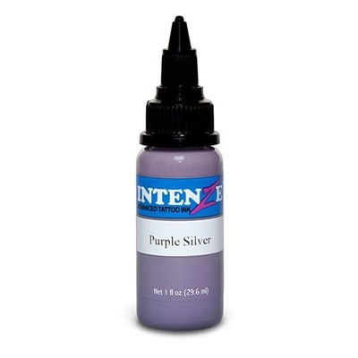 Intenze Purple Silver 1 oz - 30 ml