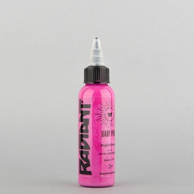Radiant Baby Pink 1/2 oz - 15 ml