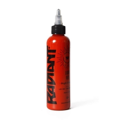 Radiant Light Red 1 oz - 30 ml
