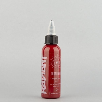 Radiant Crimson Red 1 oz - 30 ml