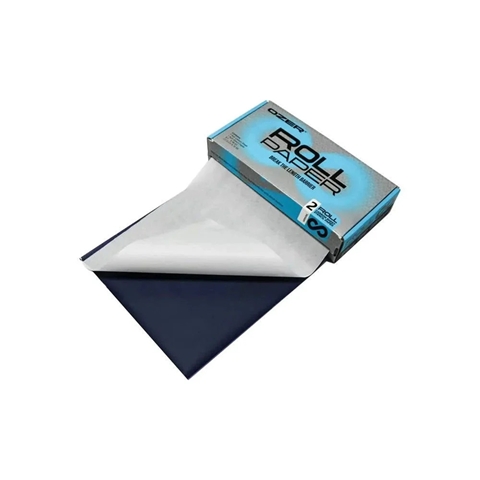 Ozer Rulo Transfer Kağıdı 21.6cm x 30mt Thermal Roll Paper