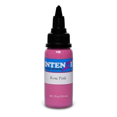 Intenze Rose Pink 1 oz - 30 ml