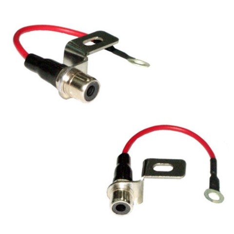 Clipcord RCA Dönüştürücü
