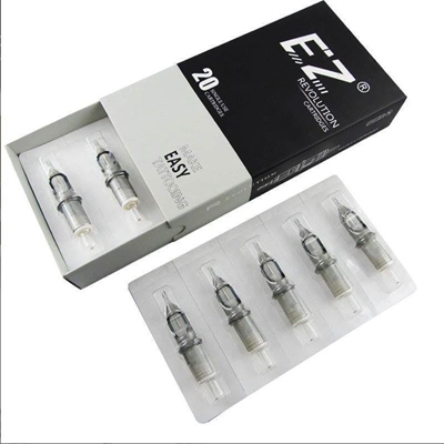 Ez Revolution 0801RL Kartuş Dövme İğnesi