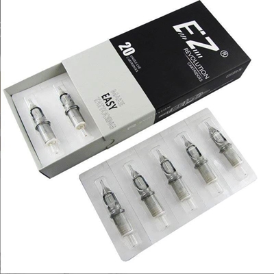 Ez Revolution 1207RL Kartuş Dövme İğnesi