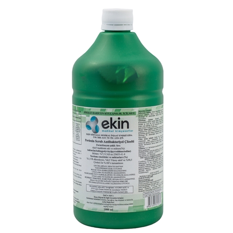 Poviexin Scrub Çözelti 1Lt.