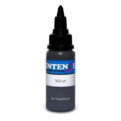 Intenze Silver 1 oz - 30 ml