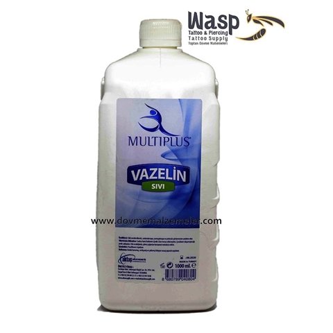 Sıvı Vazelin 1000 ml