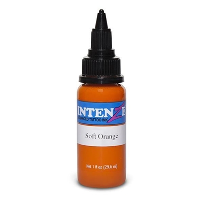 Intenze Soft Orange 1 oz - 30 ml