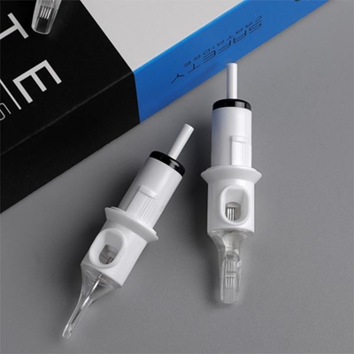 Soulway White 1007RL Kartuş Dövme İğnesi