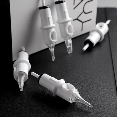 Soulway White 1007RL Kartuş Dövme İğnesi