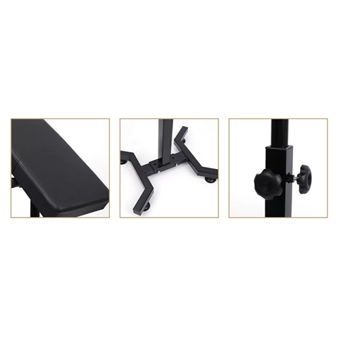 Kol Dayama Dikdörtgen Tripod