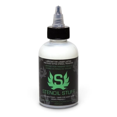 Stencil Stuff Transfer Sıvısı 8 oz