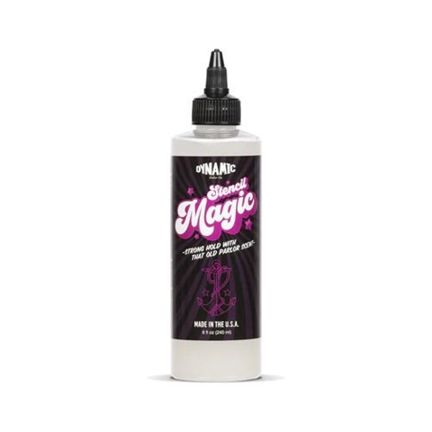 Dynamic Stencil Magic 8 oz