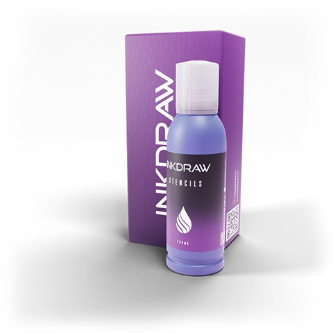Ink Draw Stencils Tanklı Yazıcı Mürekkebi 150 ML