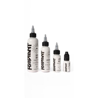 Radiant Super White 1 oz - 30 ml