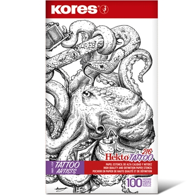 Hekto Kores Transfer Kağıdı 1 Adet