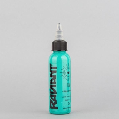 Radiant Teal 1 oz - 30 ml